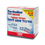 מילוי לטורבול סופג לחות אופן האוס פתח תקווה