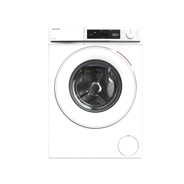 מכונת כביסה sharp ES-F712LW 7 ק"ג שארפ
