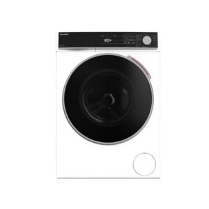מכונת כביסה sharp ES-F814LW 8 ק"ג שארפ