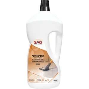 SH300 שטיפומטי – שמפו לשואב שוטף בניחוח VANGUARD