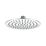 ראש מקלחת עגול hamat basics אופיר 4162514 | 220Ø מ"מ | כרום ניקל חמת בייסיק | zm