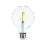 פילמנט לדימור 8w g95 אור צהוב
