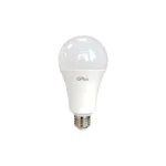 נורת 18w e27 a70 safety אור לבן