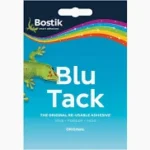דבק רב פעמי blu tack original – bostik