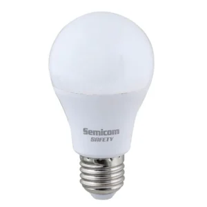 לד safety a60 e27 10w