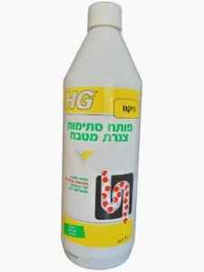 shopping (1) פותח סתימות אנזימתי 1 ליטר – פועל טבעית ללא פגיעה בצנרת - כמות מרוכזת ומשתלמת