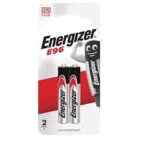 2 סוללות אלקליין aaaa ‫אנרג’ייזר energizer e96 lr61 1.5v