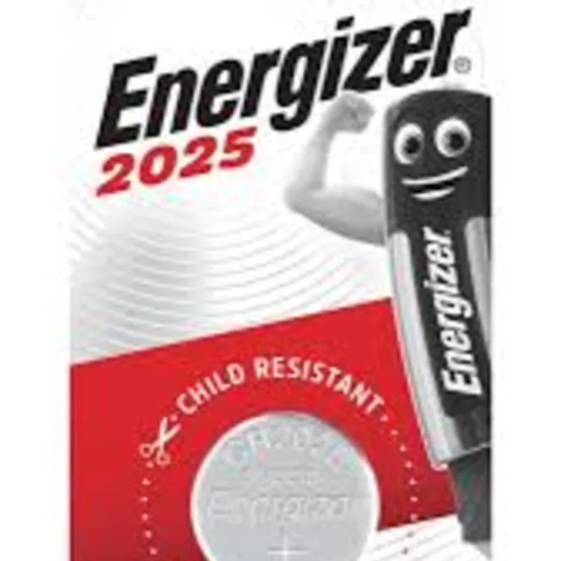 סוללה 3v עגולה ecr 2025 אנרג’ייזר energizer