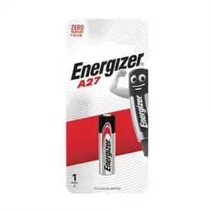 סוללה לשלט רכב energizer a27 12v