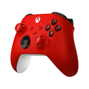 בקר XBOX Series S | X אלחוטי בצבע אדום