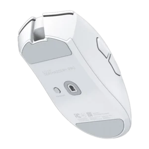 עכבר אלחוטי Razer DeathAdder V4 Pro – לבן