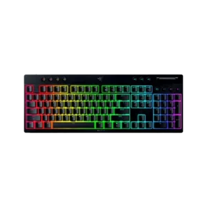 מקלדת גיימינג Razer BlackWidow V4 Low-Profile HyperSpeed מבית Razer