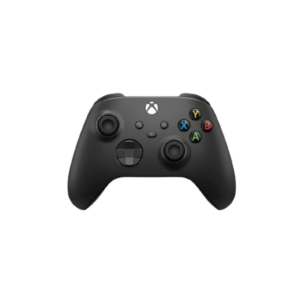 שלט XBOX Series S | X אלחוטי צבע שחור 2023