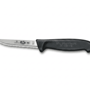 סכין פירוק בשר Victorinox Fibrox להב מעוקל