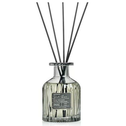 מפיץ ריח לבית Wood Spice בקבוק זכוכית 150 מ"ל